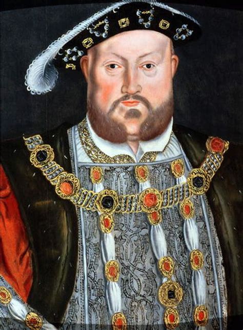 Henry der 8te .
